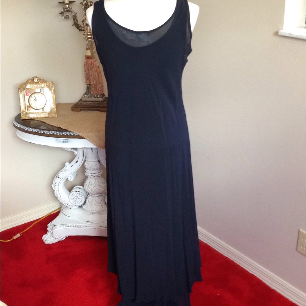 Navy maxi - Picture 5 of 5